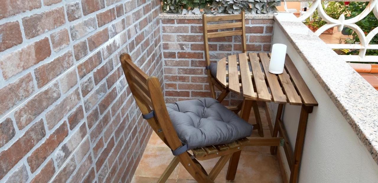 Phiniscollis B&B ลากาเลตตา ภายนอก รูปภาพ