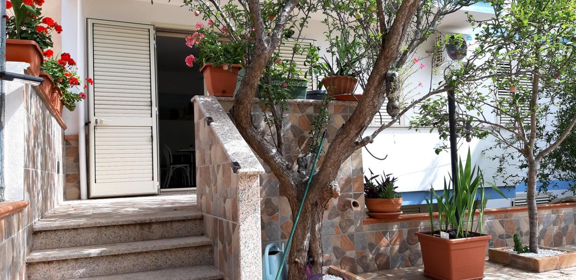 Phiniscollis B&B ลากาเลตตา ภายนอก รูปภาพ
